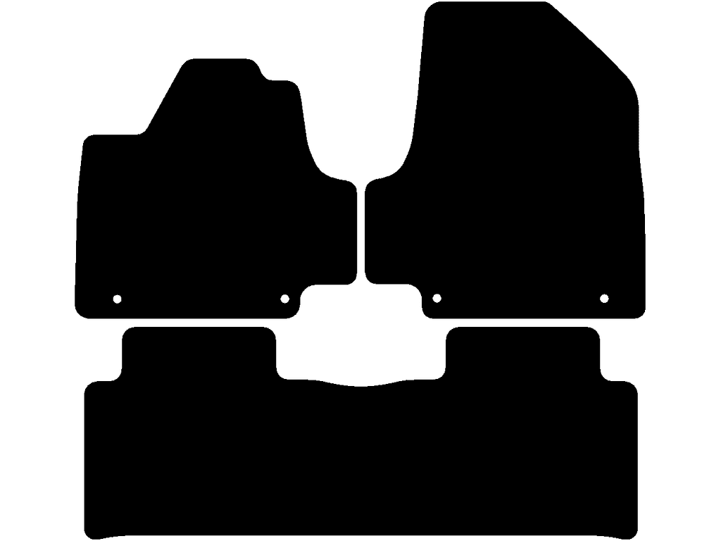 Ioniq 5 | Console centrale fissa