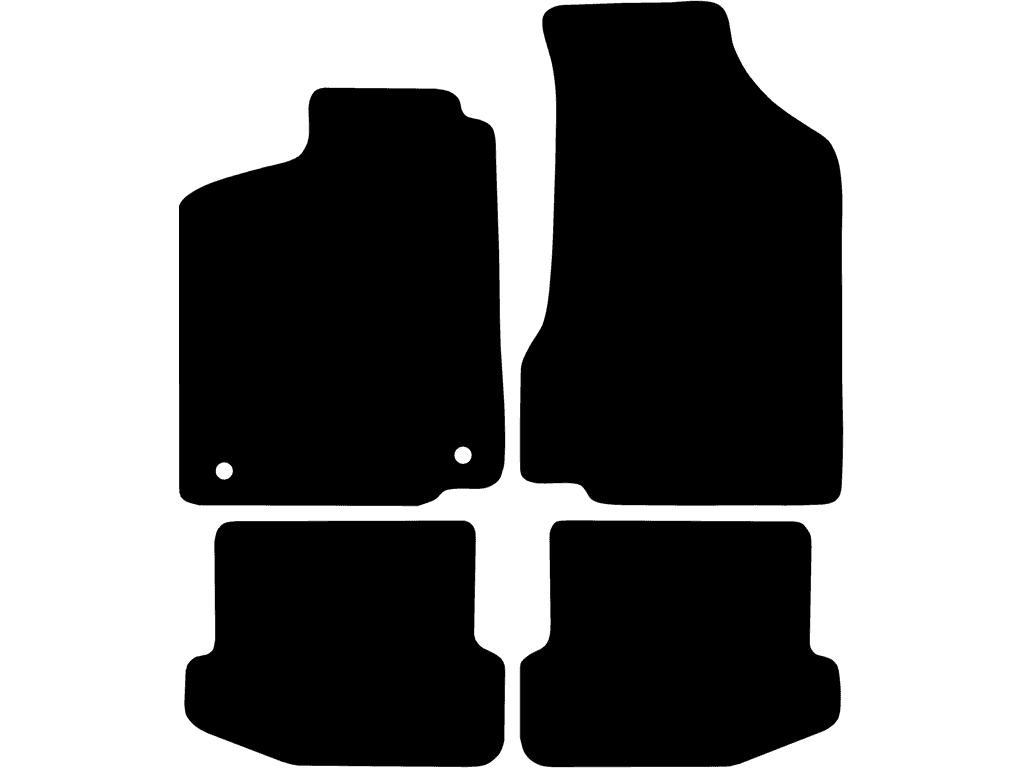Tappetini per Seat Cordoba 1993 - 2002