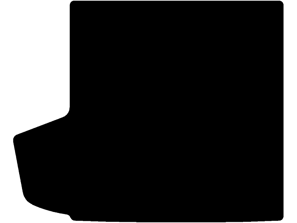 Station wagon | Adeguato per modelli con piano di carico variabile alto