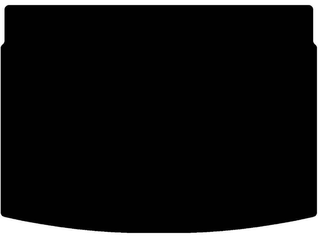 5 porte | Adeguato per modelli con piano di carico alto