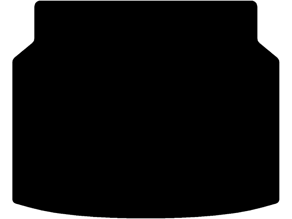 Adeguato per modelli con piano di carico basso