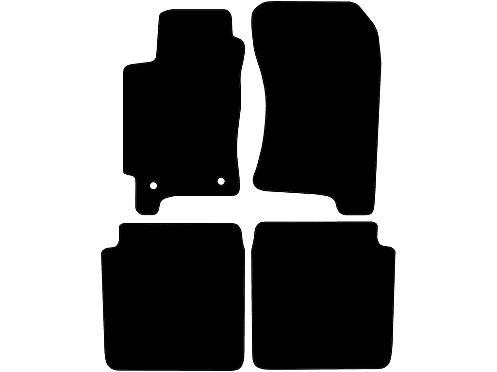 Tappetini per Subaru Legacy 1994 - 1999