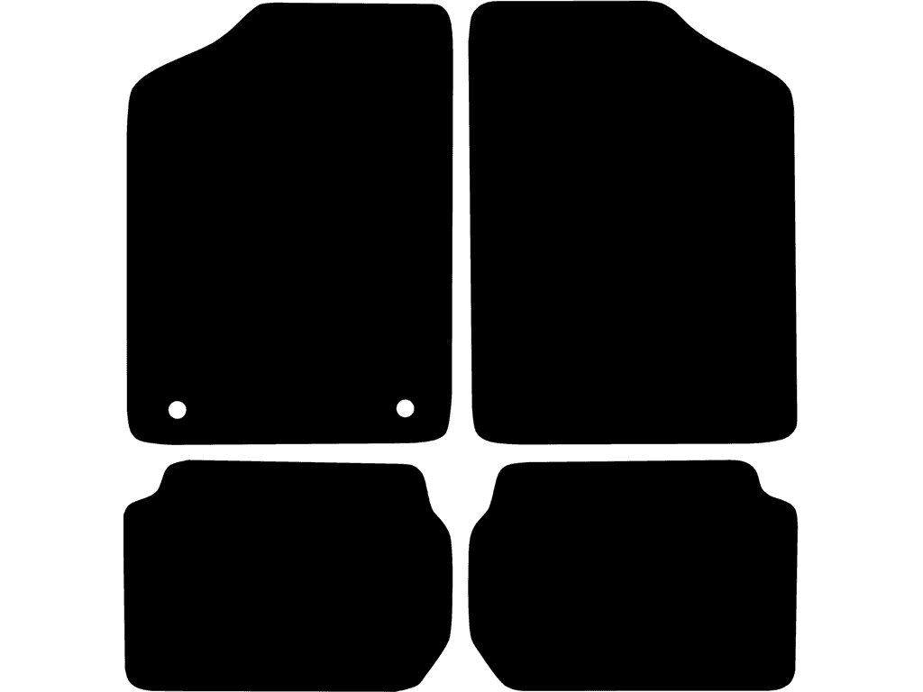 Tappetini per Suzuki Swift 1989 - 2003