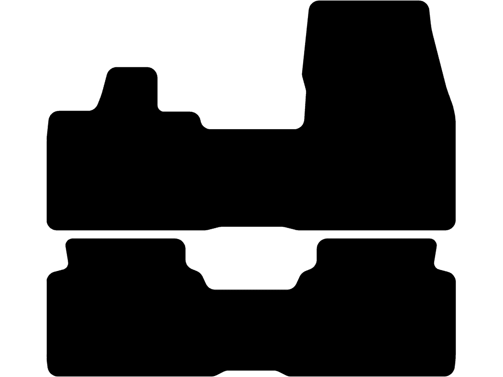 Tappetini per BMW i3 I01 2013 - 2022