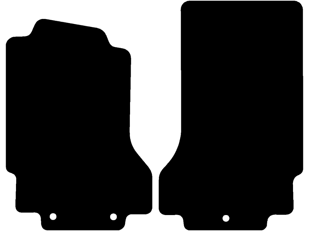 Tappetini per Cadillac XLR 2003 - 2009