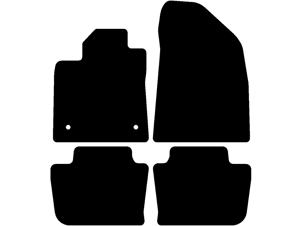 Electric | Sistema di fissaggio: Anello di fissaggio ovale (orizzontale)