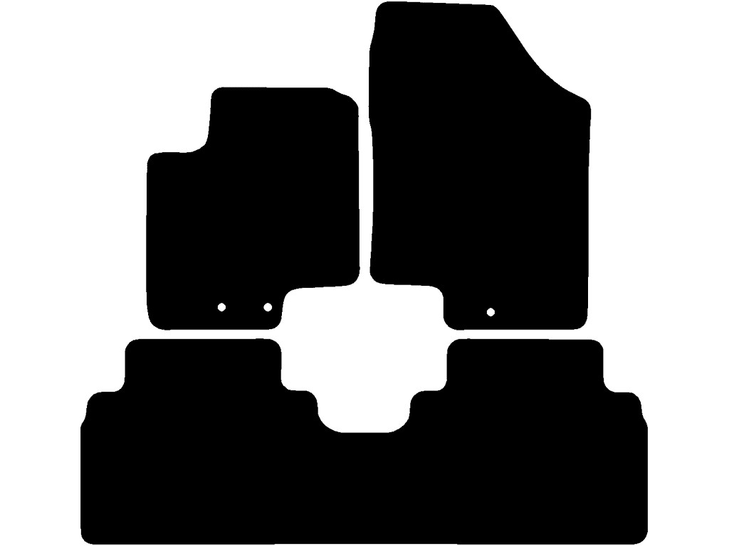 Sistema di fissaggio: Clip (26mm)