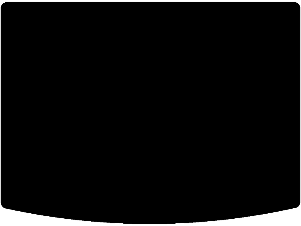 Adeguato per modelli con piano di carico alto