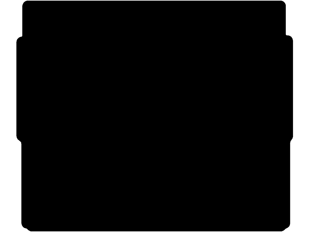 Adeguato per modelli con piano di carico alto