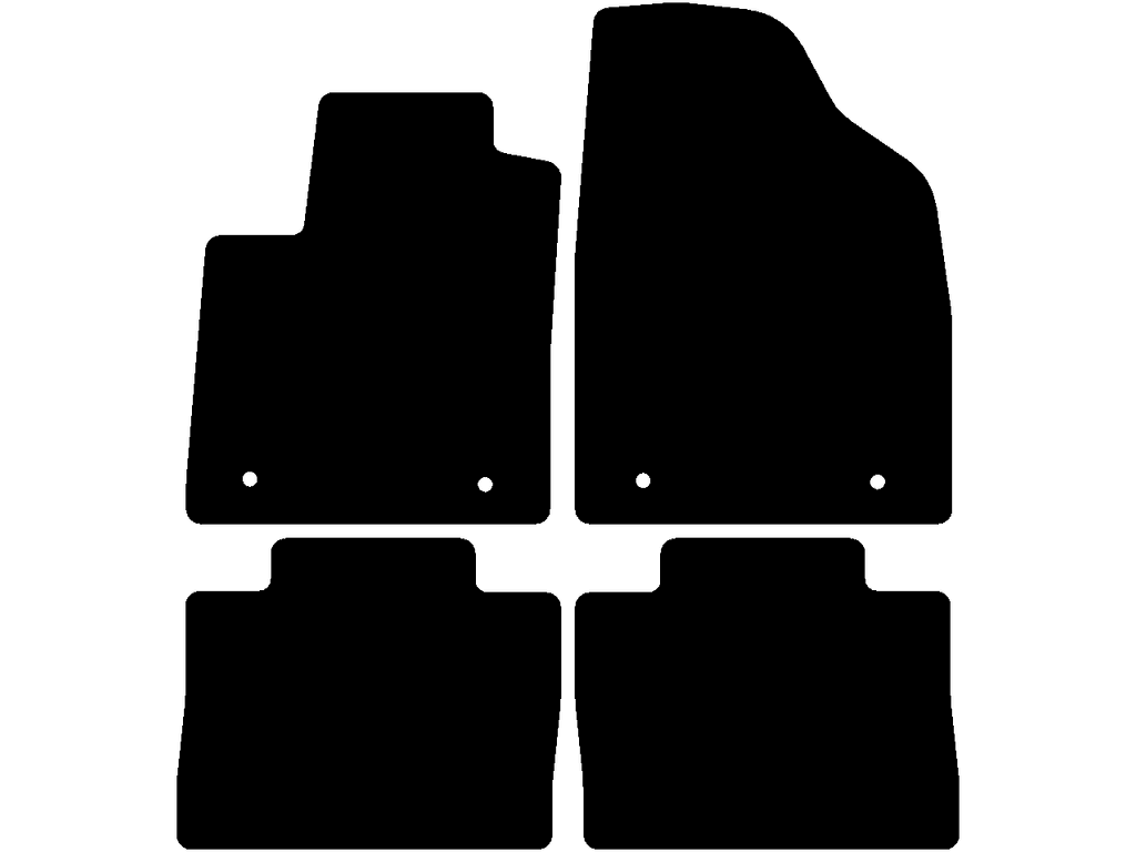 EHS | Sistema di fissaggio: Clip ovale (orizzontale)