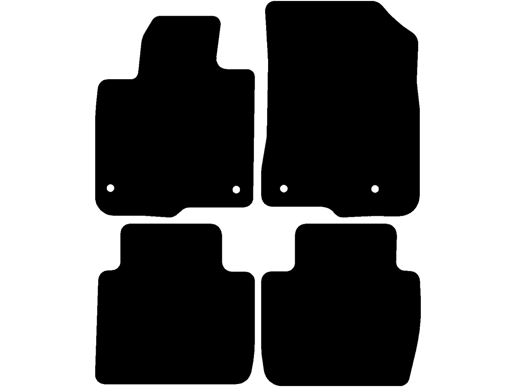 Tappetini per Honda ZR-V 2023 - 2025