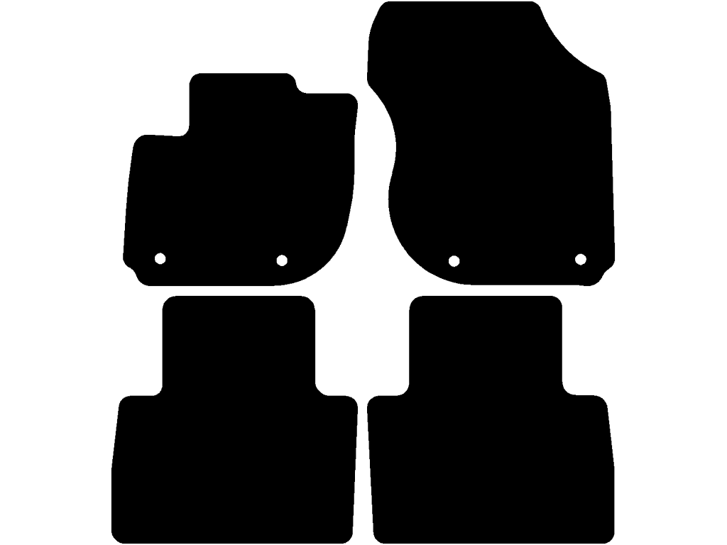 Sistema di fissaggio: Clip