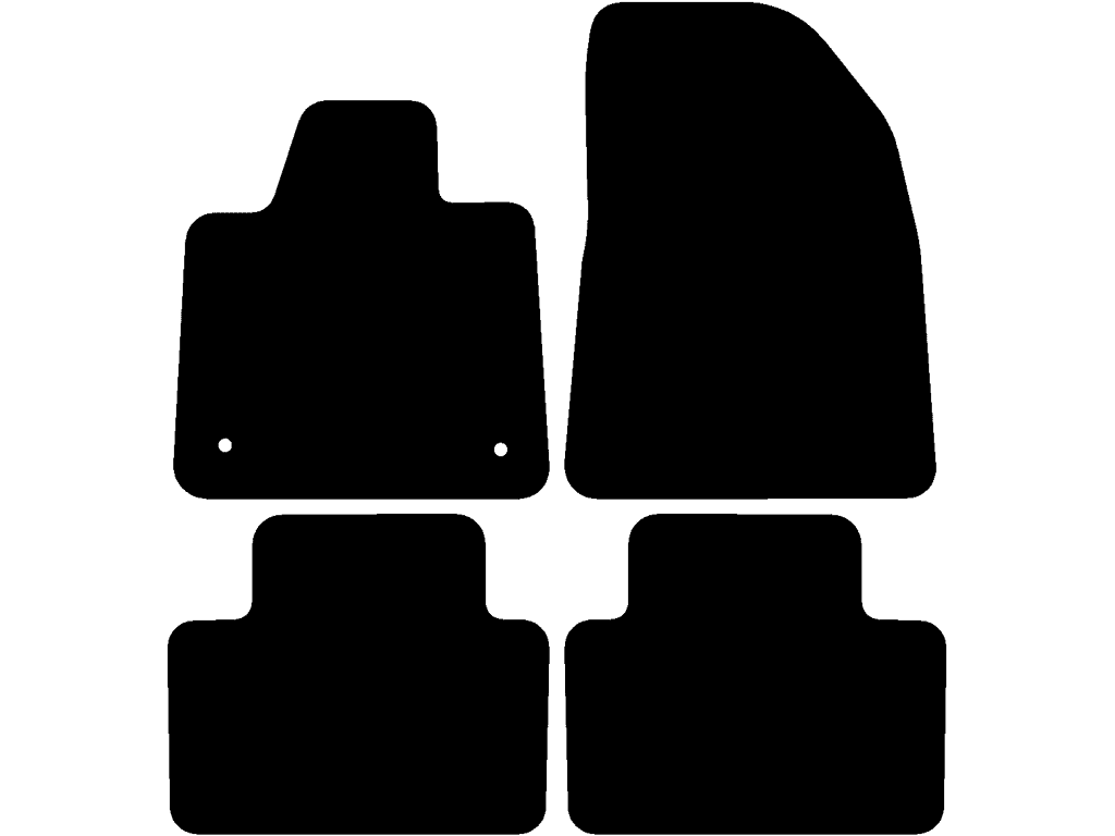 Tappetini per Volvo EX30 2023 - 2026