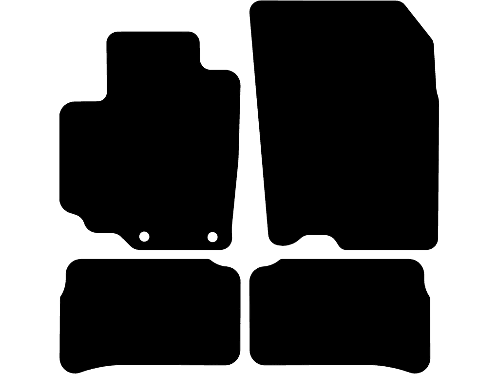 Tappetini per Suzuki Vitara 2015 - 2018