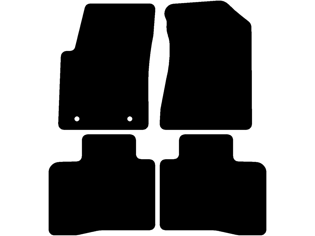 Tappetini per Maxus T90 2024 - 2026