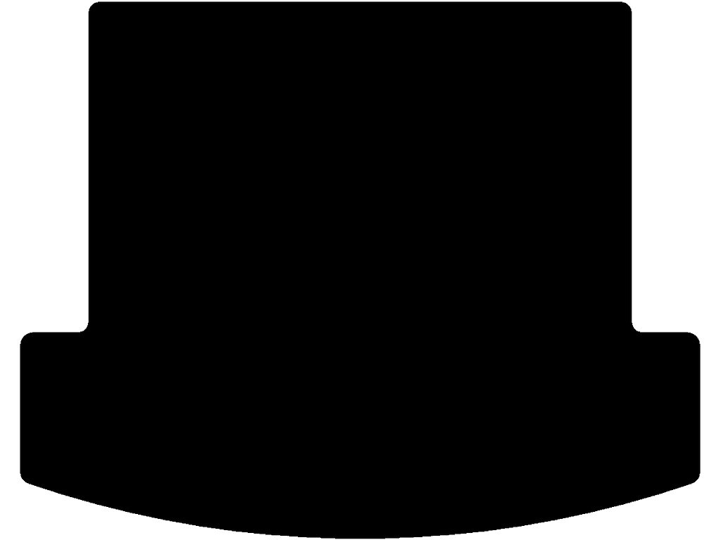 5 posti | Adeguato per modelli con piano di carico alto