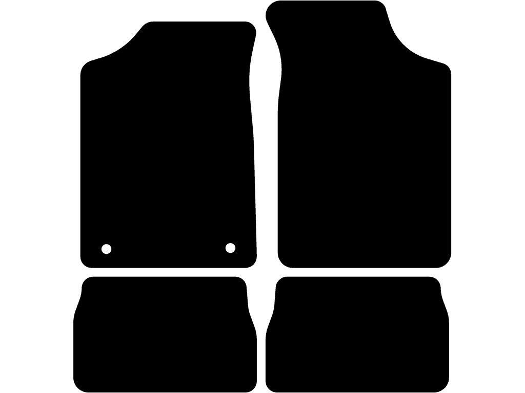 Tappetini per Citroën Saxo 1996 - 2000