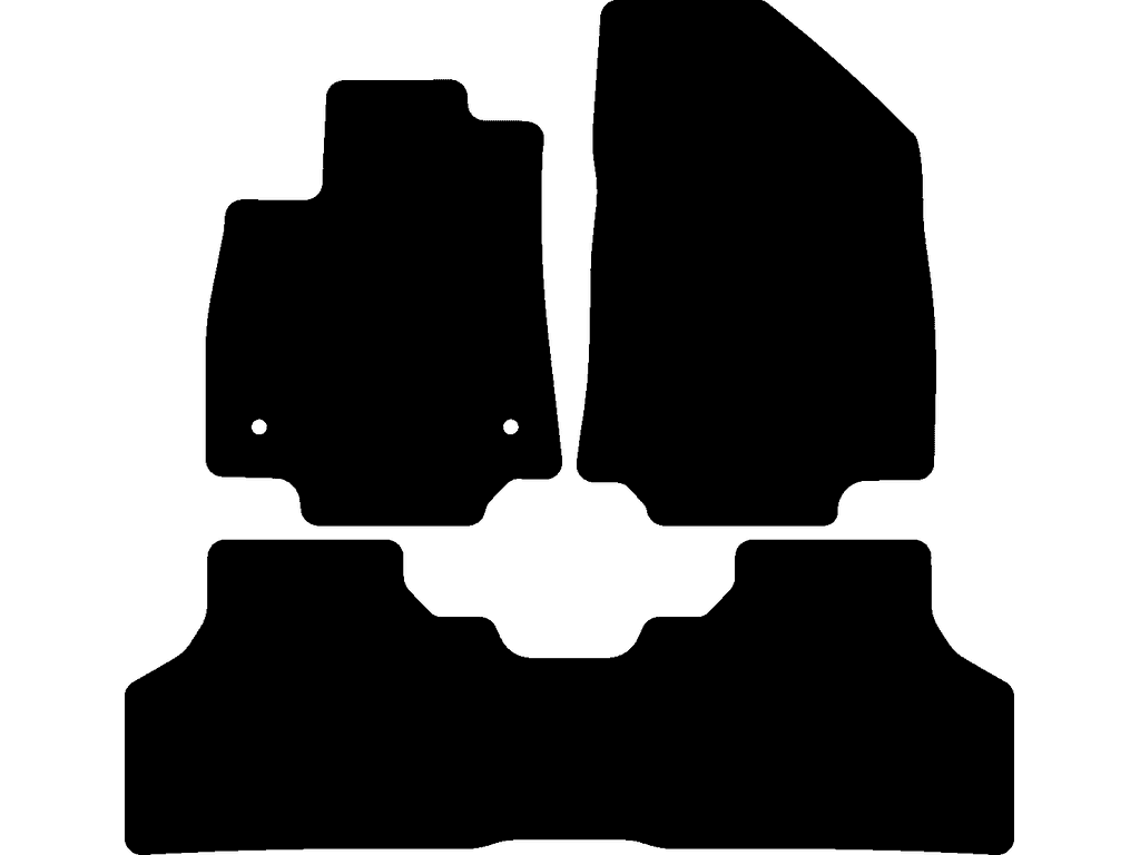 Tappetini per Kia EV3 2024 - 2025