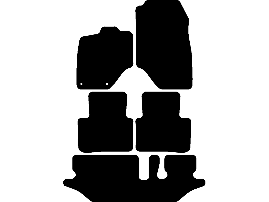 5008 Phase 3 | 7 posti | Hybrid e-DSC6 (48V)