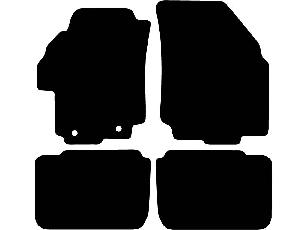 Tappetini per Suzuki Liana 2001 - 2004