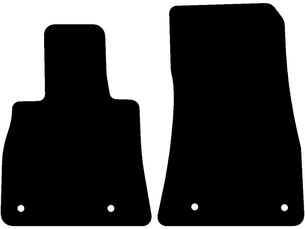 Tappetini per MG Cyberstar 2024 - 2026