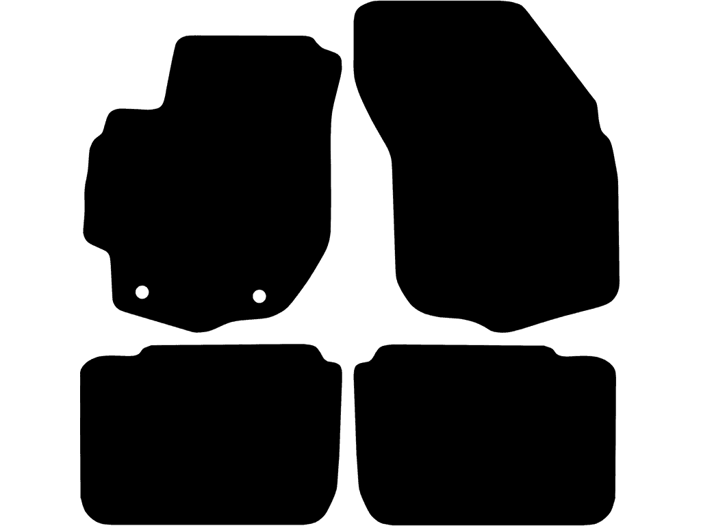 Tappetini per Suzuki Liana 2004 - 2007