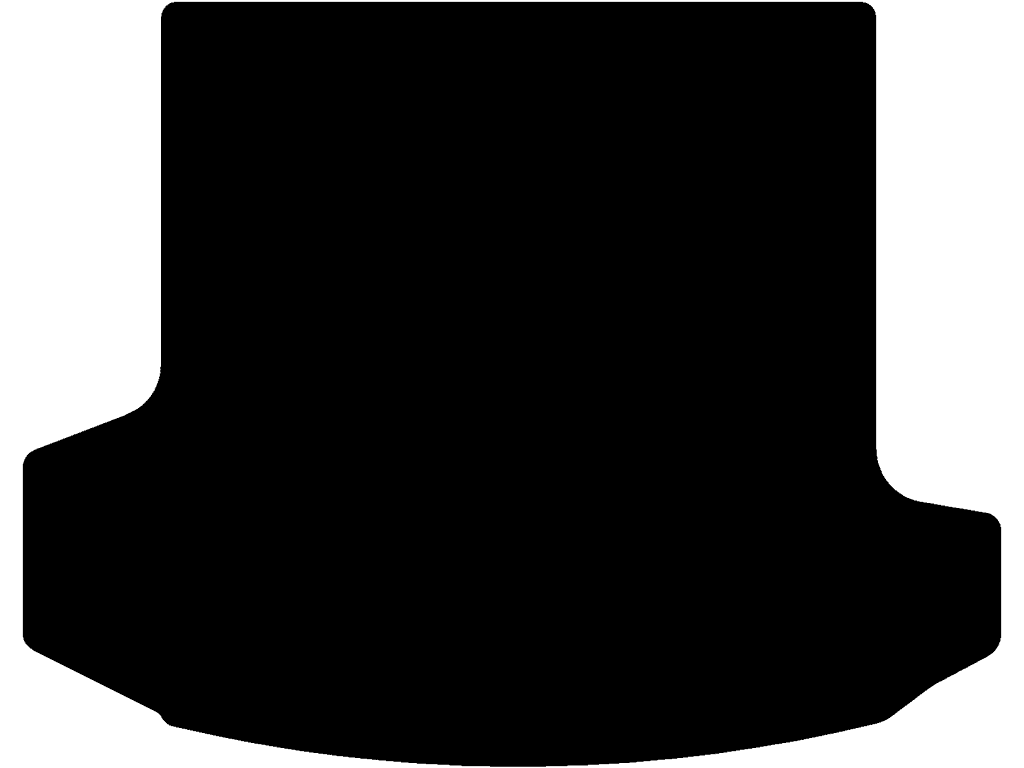 7 posti | Adeguato per modelli con piano di carico alto | Versione 1