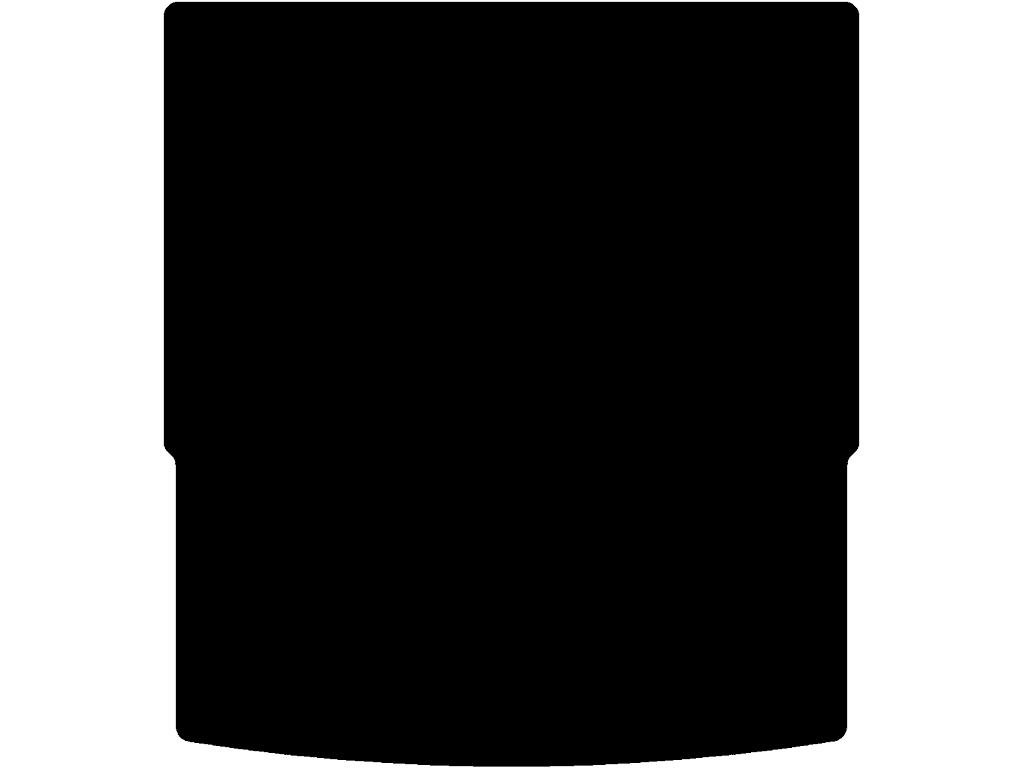 7 posti | Adeguato per modelli con piano di carico alto | Versione 2