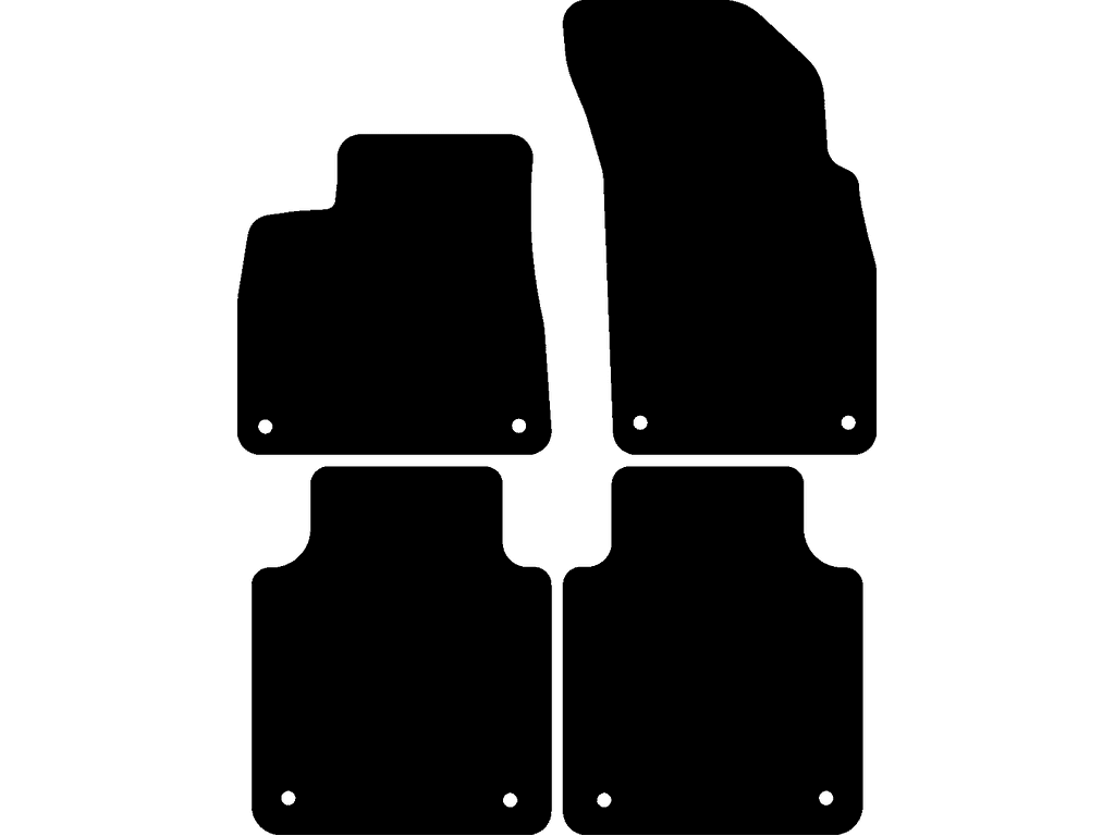 Passo lungo | 5 posti