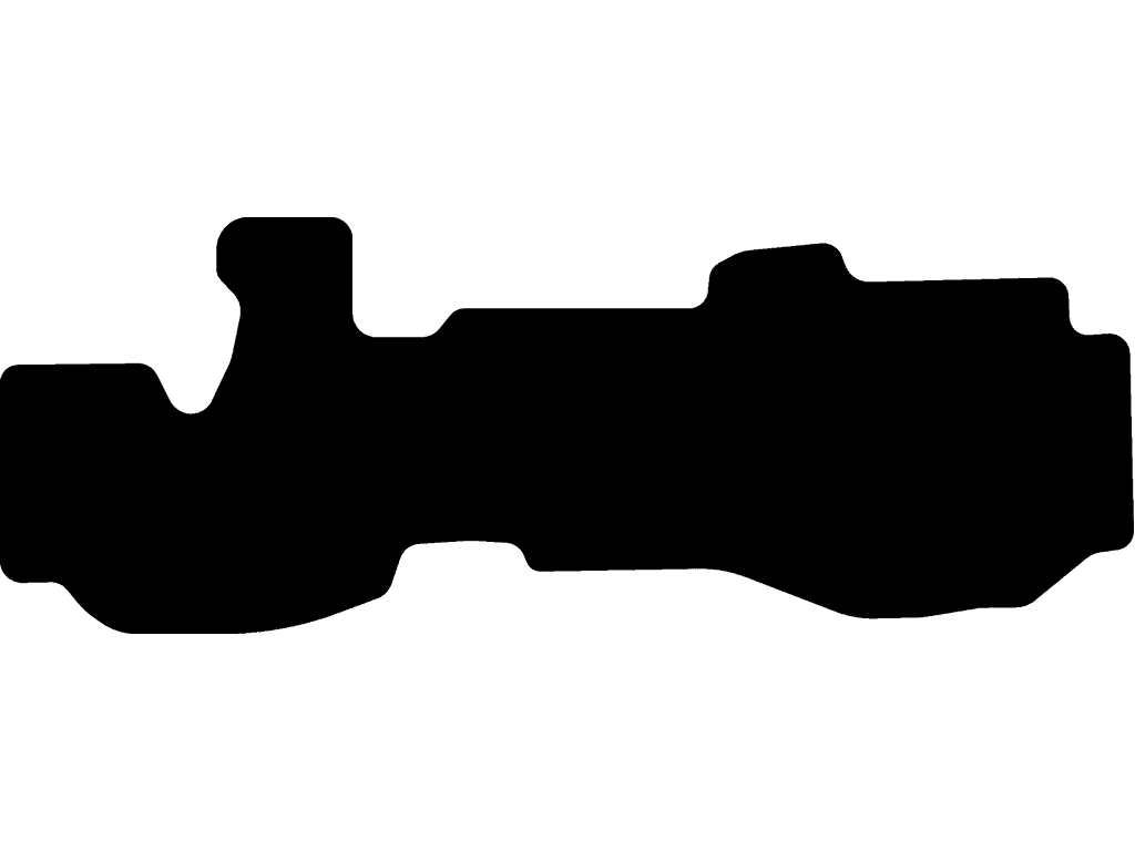 Tappetini per Nissan NT400 2014 - 2026