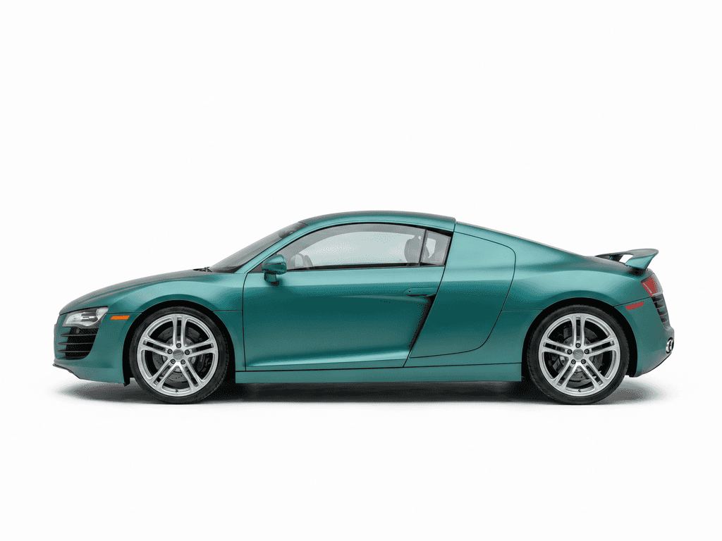 Audi R8 42