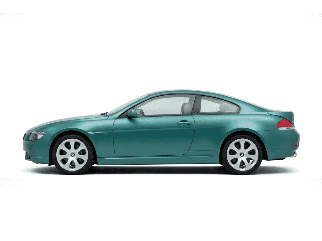 BMW Serie 6 E63