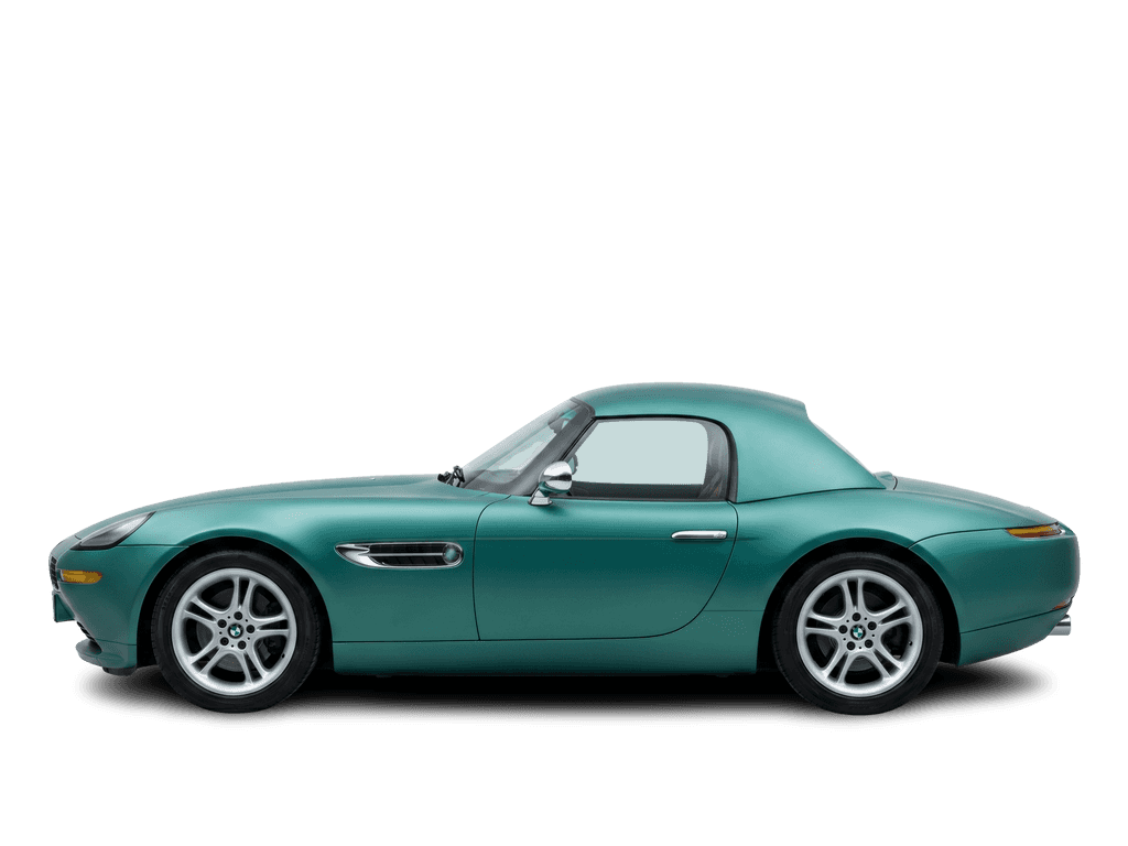 BMW Z8 E52