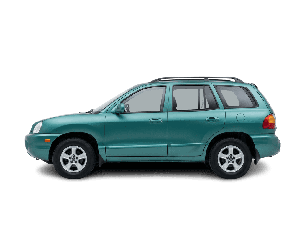 Hyundai Santa Fé SM