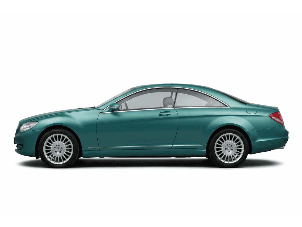 Mercedes CL C216