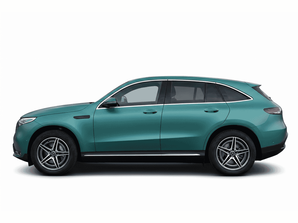 Mercedes EQC N293