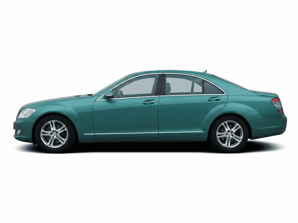 Mercedes Classe S W221