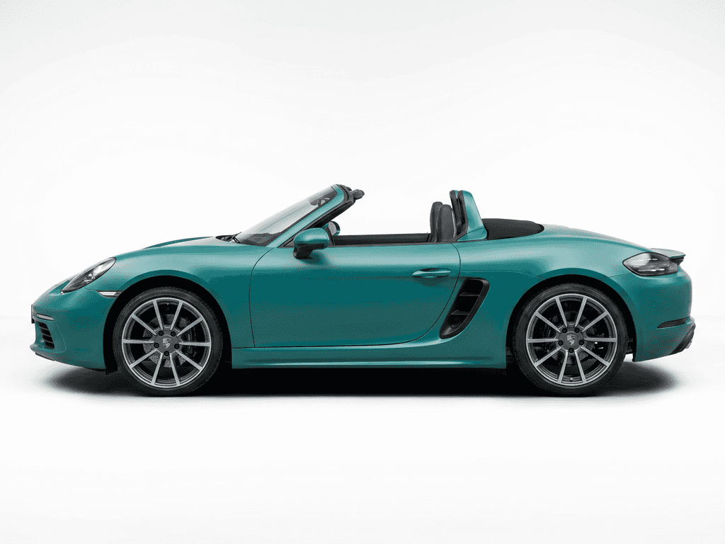 Porsche Boxster 718/981