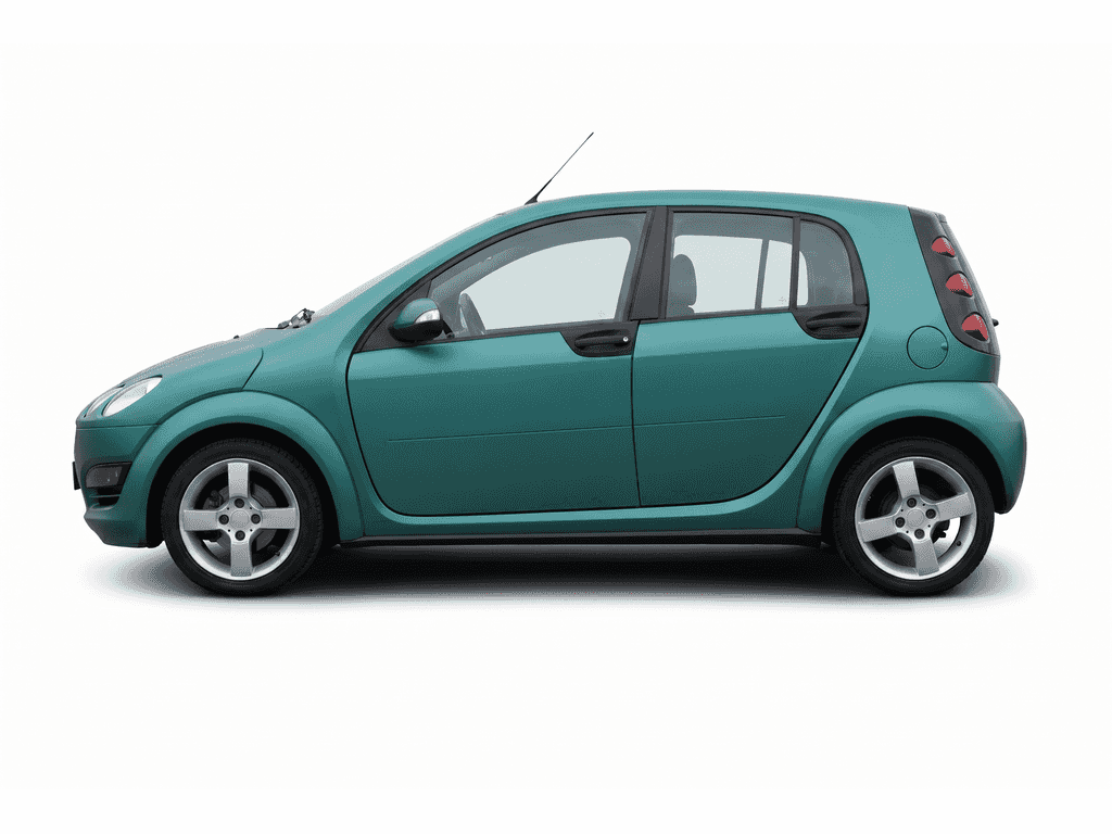 Smart Forfour W454