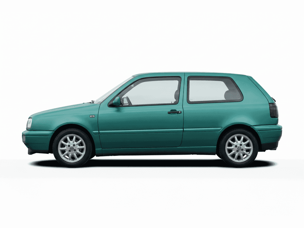 Volkswagen Golf 3