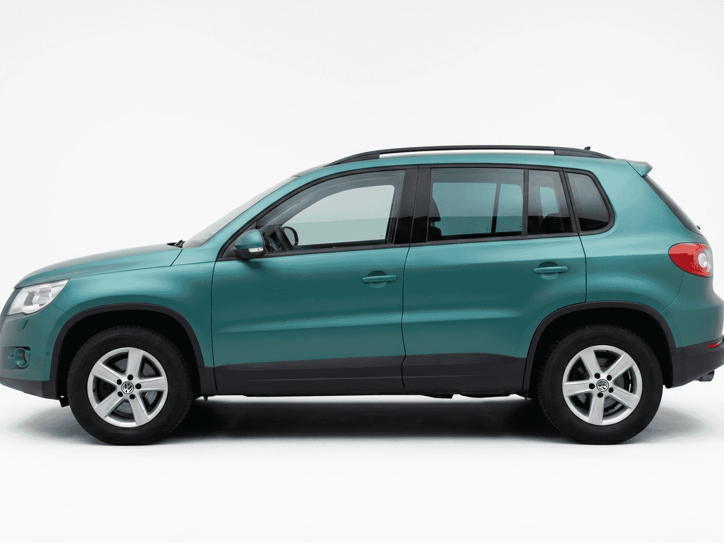 Volkswagen Tiguan 1