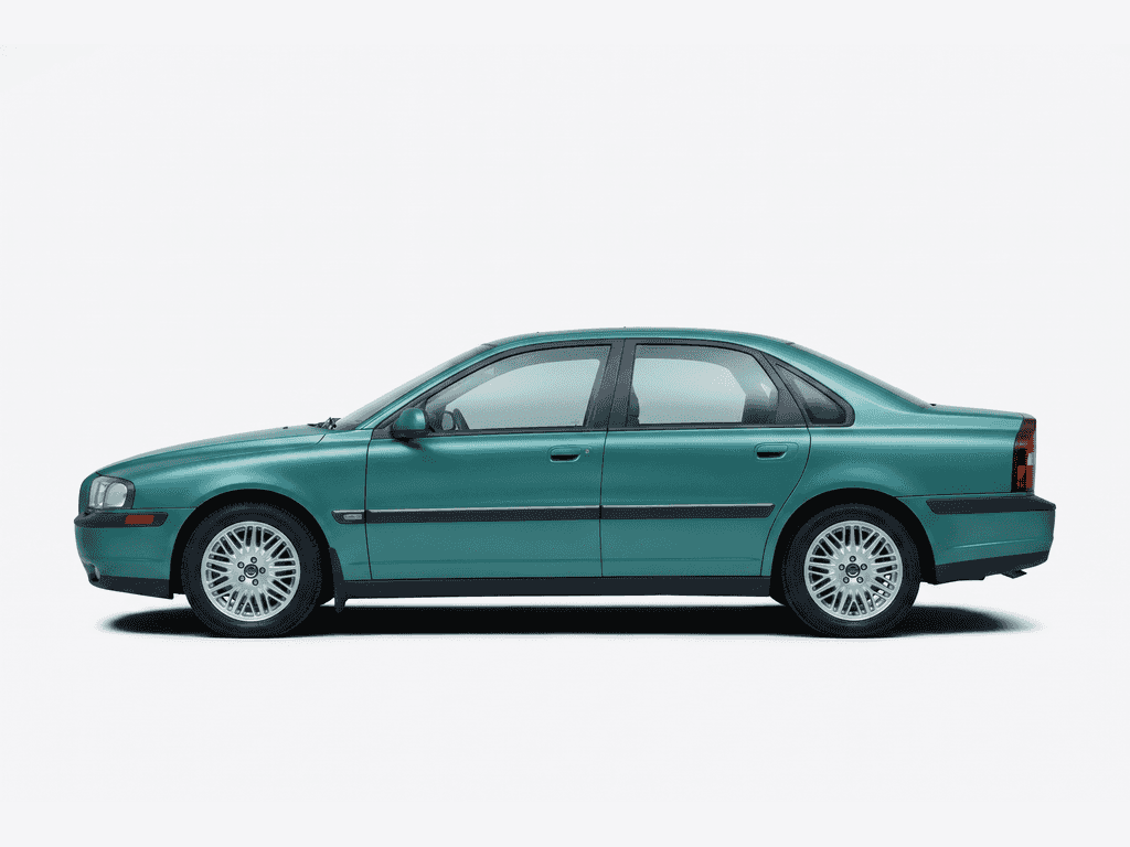 Volvo S80