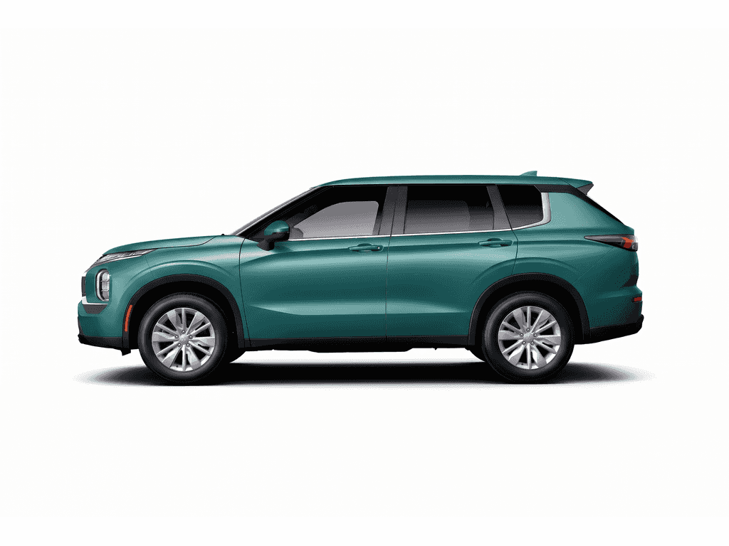 Mitsubishi Outlander GN