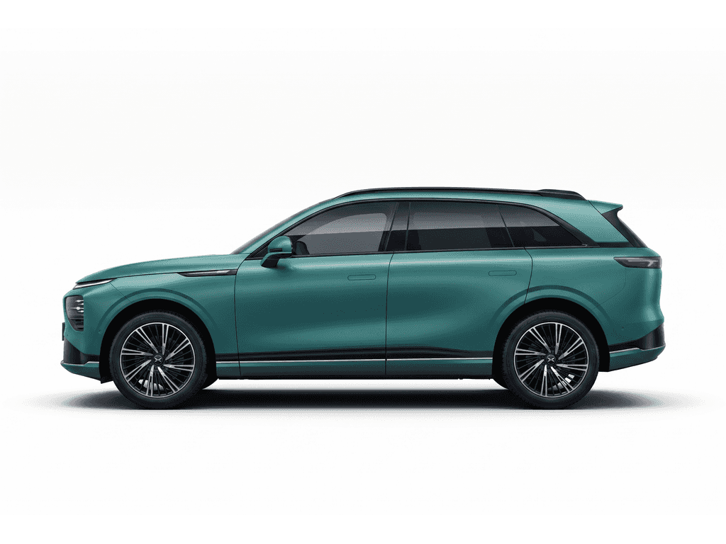 Xpeng G9
