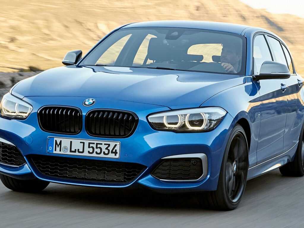 BMW Serie 1 F20/F21