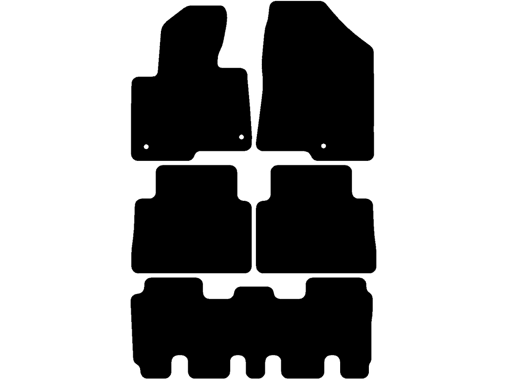 Grand Santa Fé | 7 posti