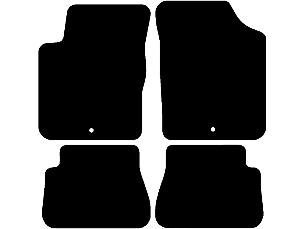 Fissaggio singolo (sistema di fissaggio 2)