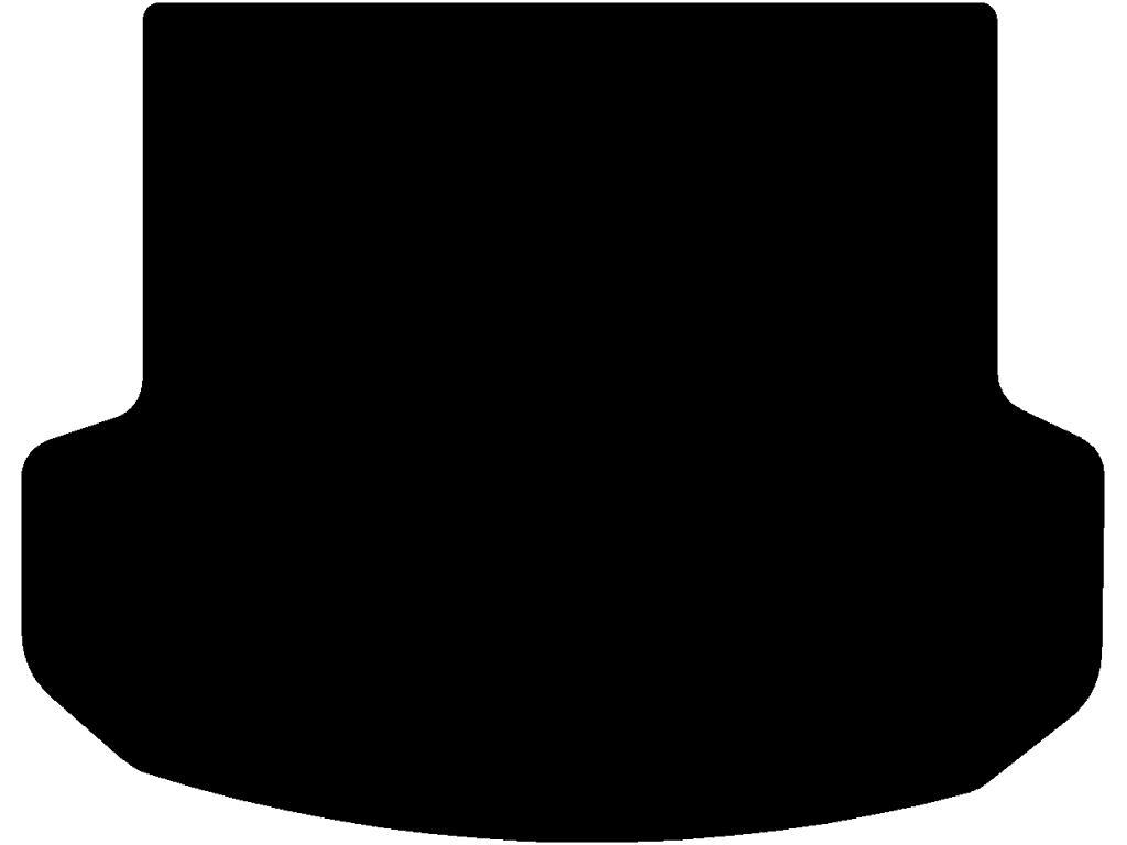 7 posti | Adeguato per modelli con piano di carico alto