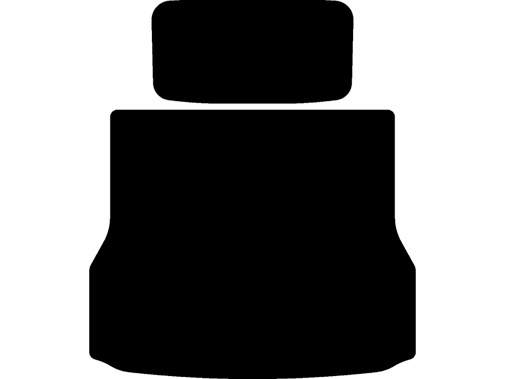 Coupé | Frunk & Trunk | Adeguato per modelli con piano di carico basso | Versione 1