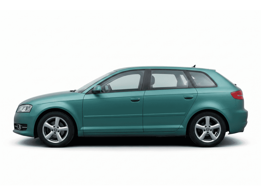 Audi A3 8P